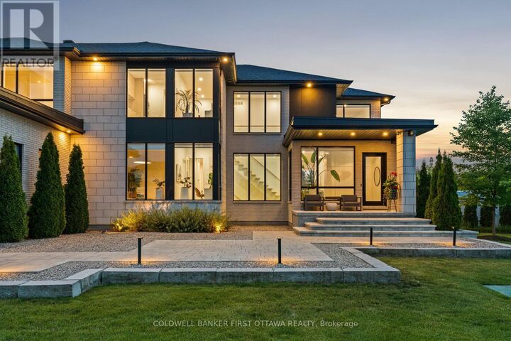 Property Photo: 500 Leimerk Court ON K4M 0E8