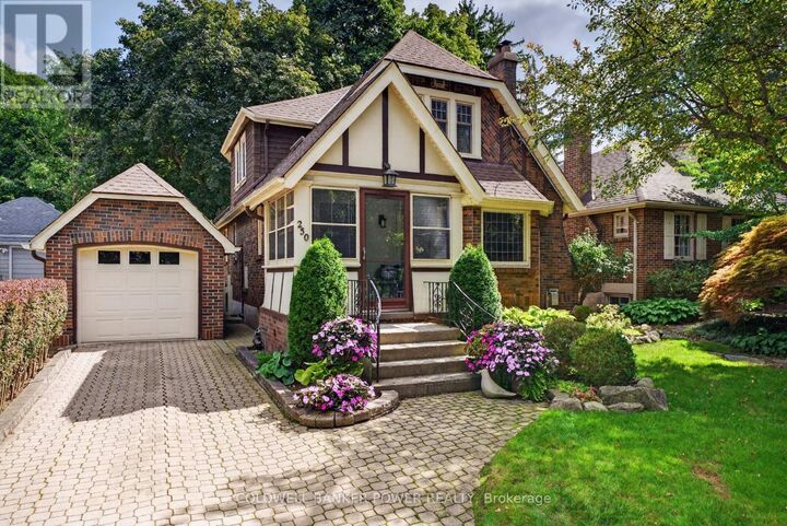 Property Photo: 250 Cathcart Street ON N6C 3N2