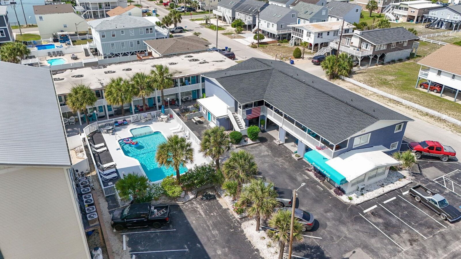 Property Photo:  5409 N Ocean Blvd. 212  SC 29582 