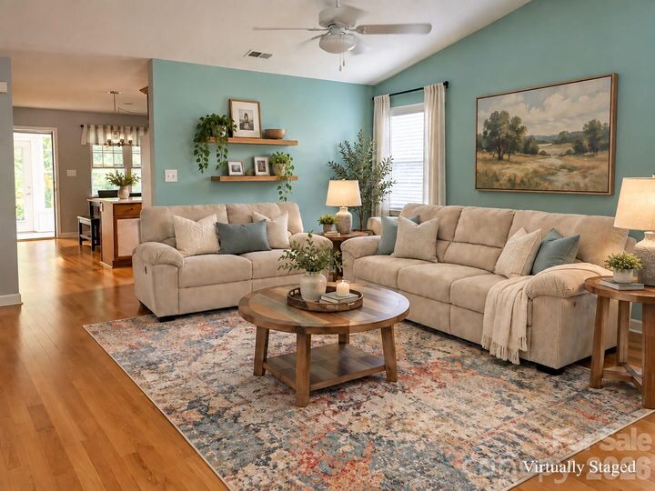 Property Photo:  124 Keswick Lane  NC 28117 