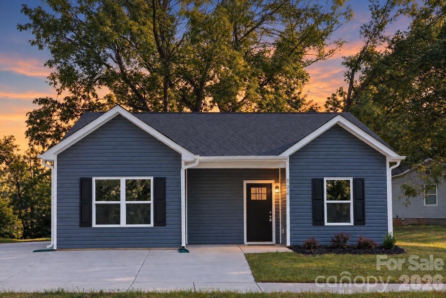 Property Photo:  3541 Avalon Avenue  NC 28208 