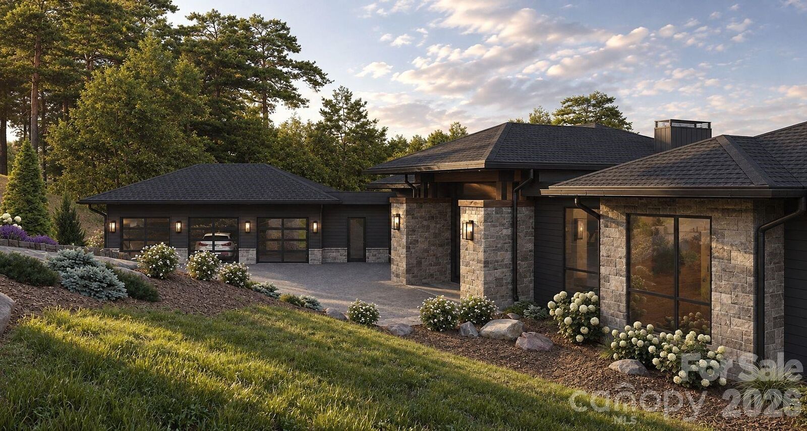 Property Photo:  114 Split Rock Trail 8  NC 28704 