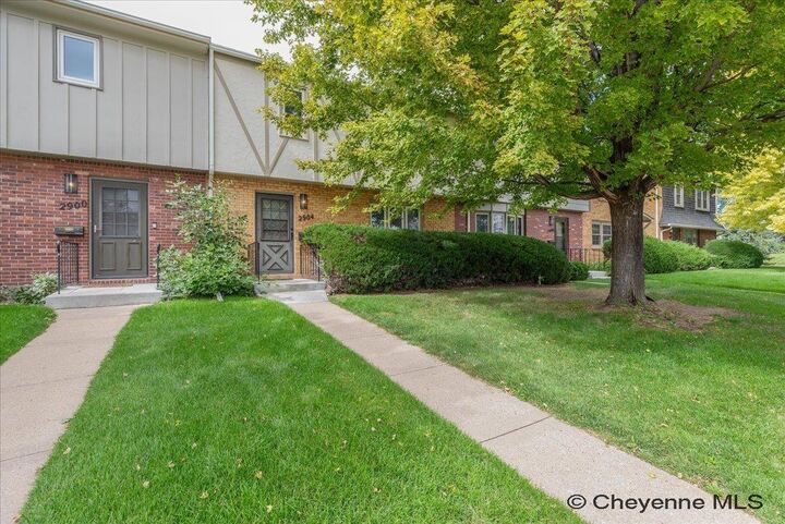 Property Photo: 2904 Central Ave WY 82001