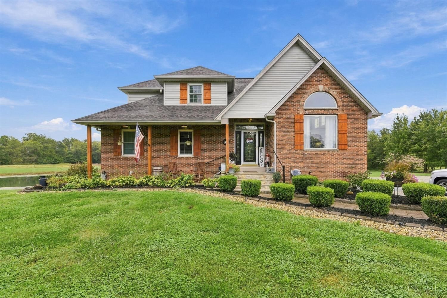 Property Photo:  2006 Buford Bardwell Road  OH 45154 