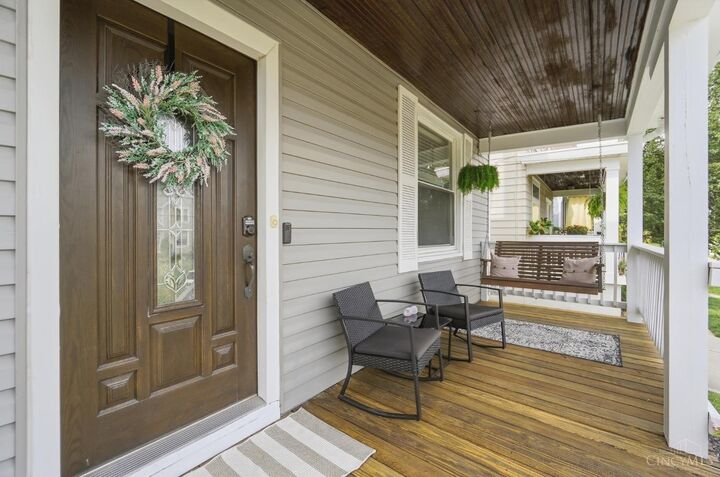 Property Photo:  3919 Catherine Avenue  OH 45212 