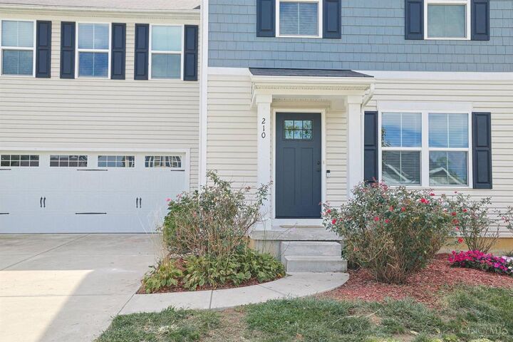 Property Photo: 210 Wooded Ridge Drive OH 45102