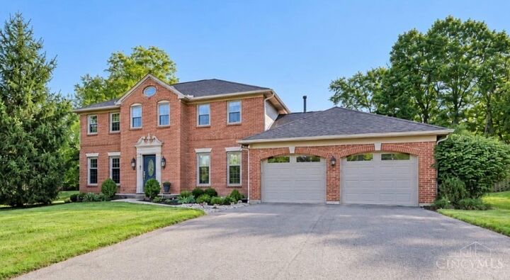 Property Photo:  824 Shawnee Trace Court  OH 45255 