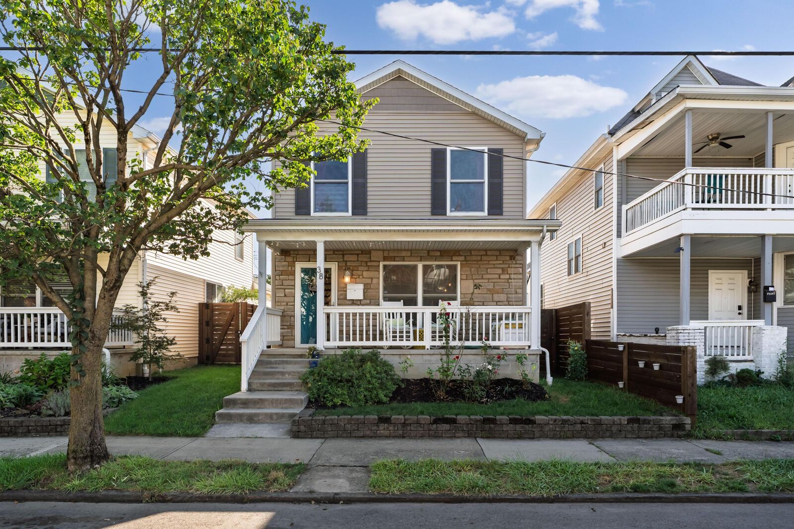 Property Photo:  38 Hawkes Avenue  OH 43222 