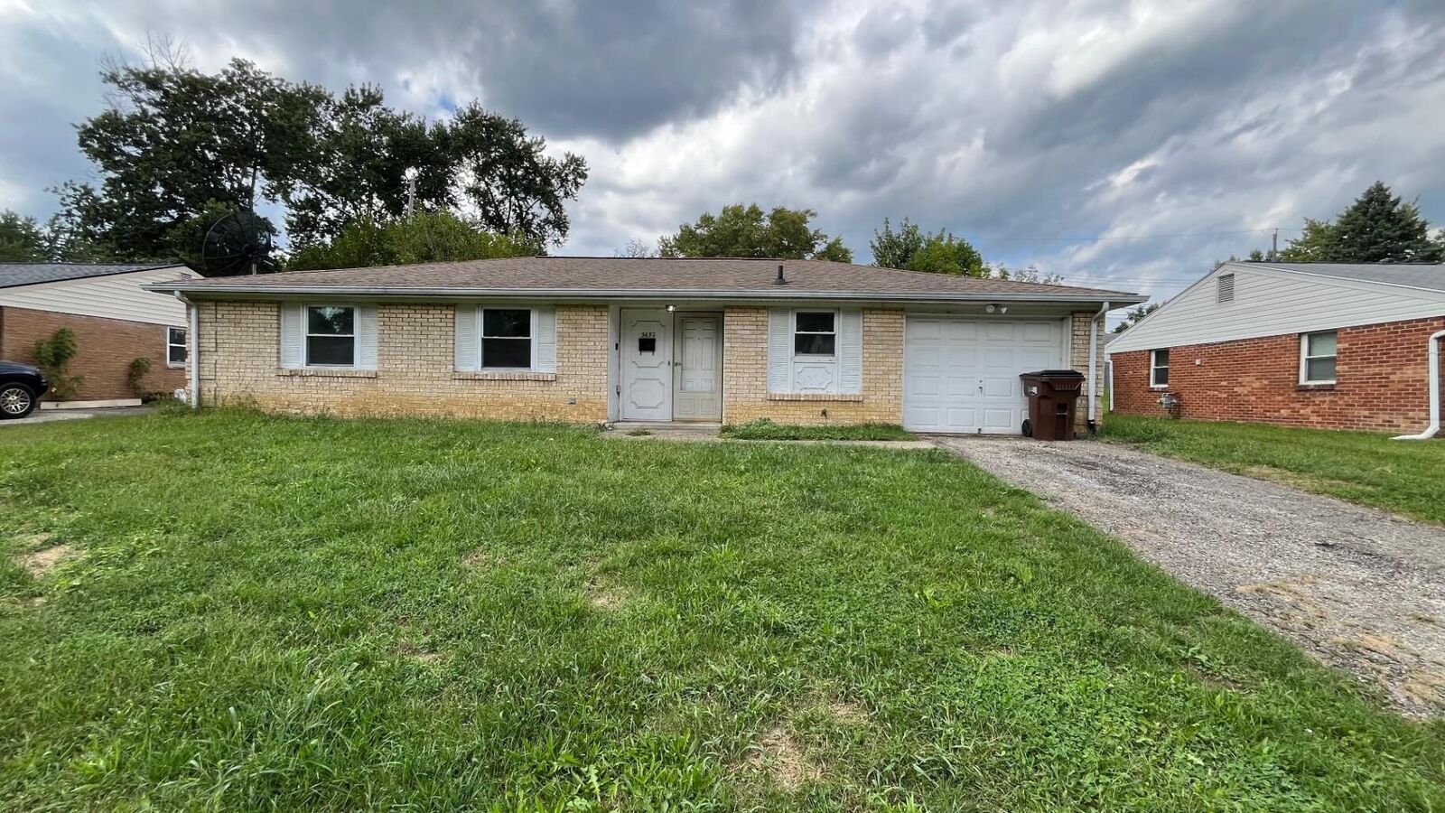 Property Photo: 3692 Paris Boulevard OH 43081