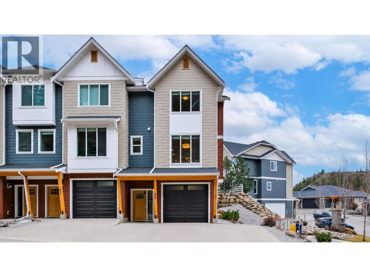 Townhouse at 2490 Tuscany Drive 82, West Kelowna