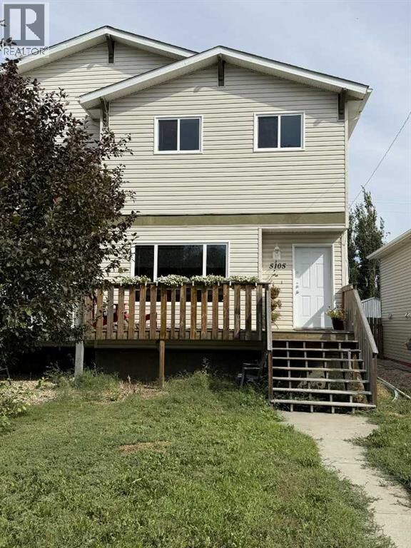 Property Photo:  5105 54 Street  AB T1G 1N1 