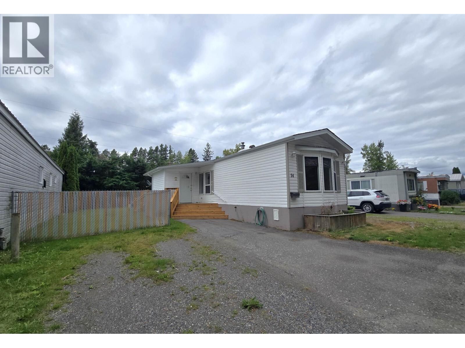 Property Photo:  4625 Graham Avenue 54  BC V8G 1A7 