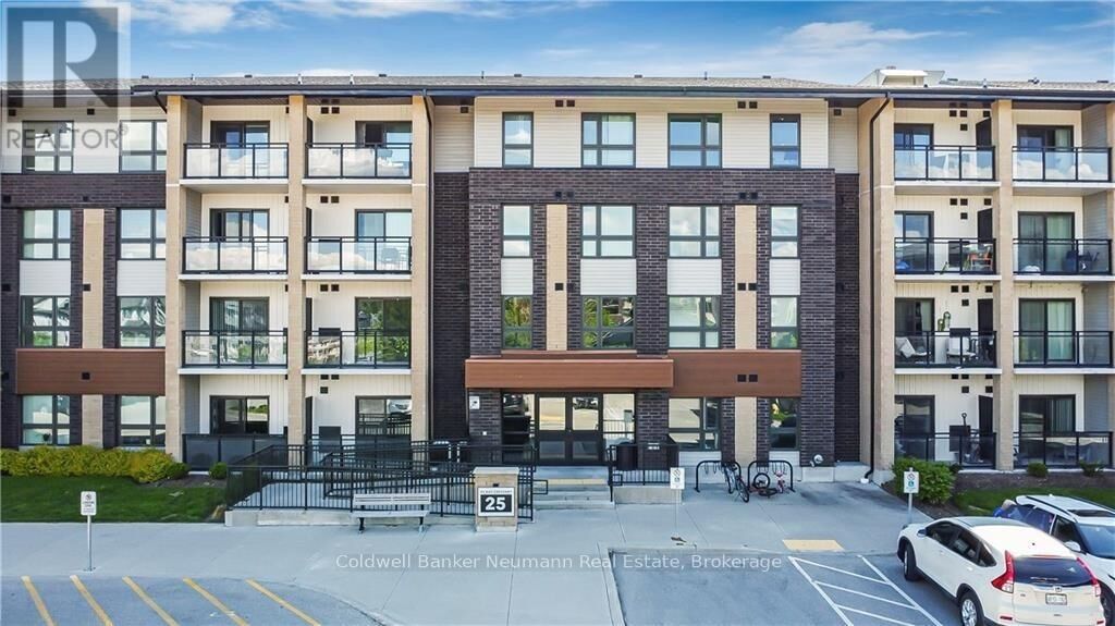 Photo de la propriété:  25 Kay Crescent 212  ON N1L 1H1 