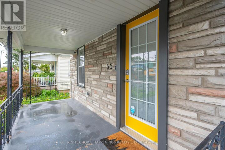 Property Photo:  55 Merritt Street  ON L3C 4T2 
