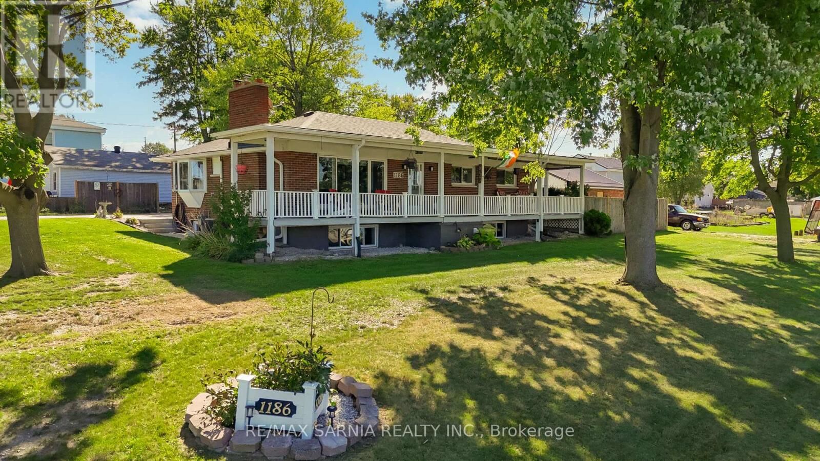Property Photo: 1186 St. Clair Parkway ON N0N 1M0