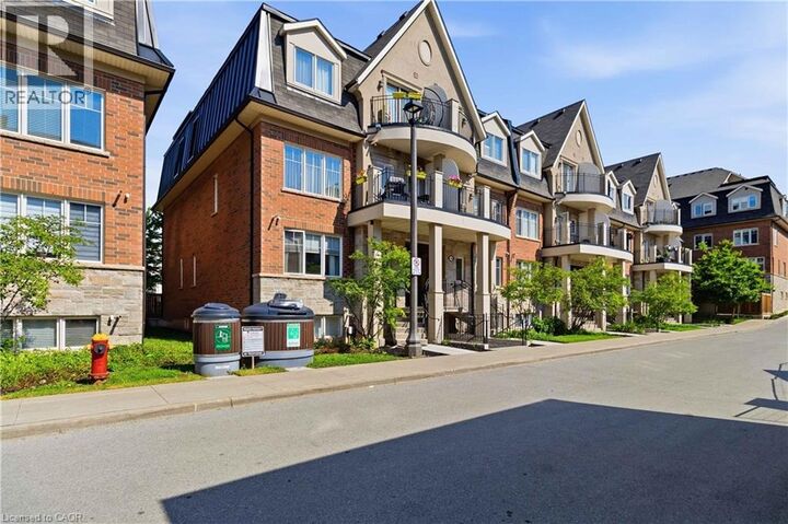 Property Photo: 2420 Baronwood Drive 9-01 ON L6M 0X6