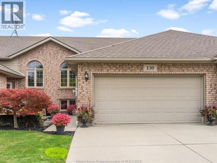 Photo de la propriété:  130 Antonio Court  ON N8H 5P7 