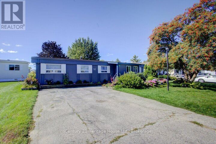 Property Photo:  52 Fairview Crescent  ON N4W 3G8 