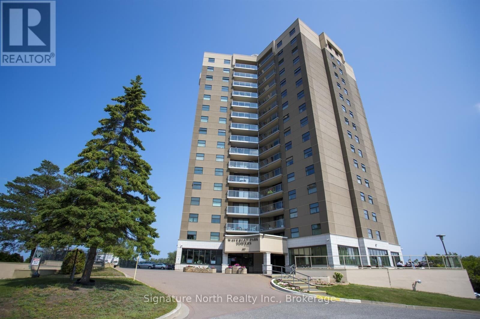 Property Photo:  405 Waverley Street 1304  ON P7B 1B8 