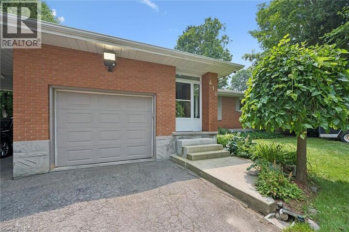 Property Photo: 410 Avenue Road ON N1R 5S4