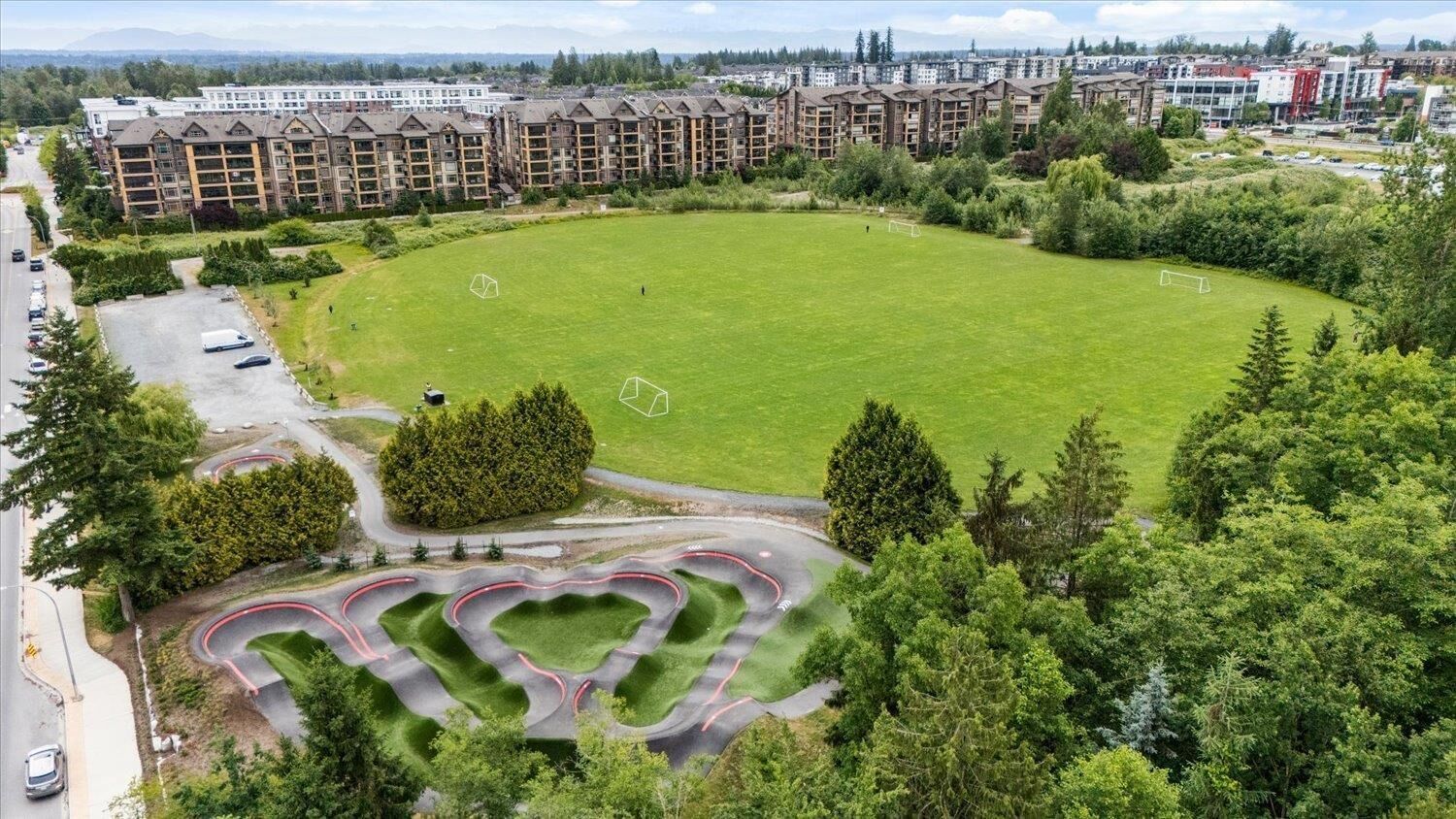 Property Photo:  8157 207 Street 401  BC V2Y 0V4 