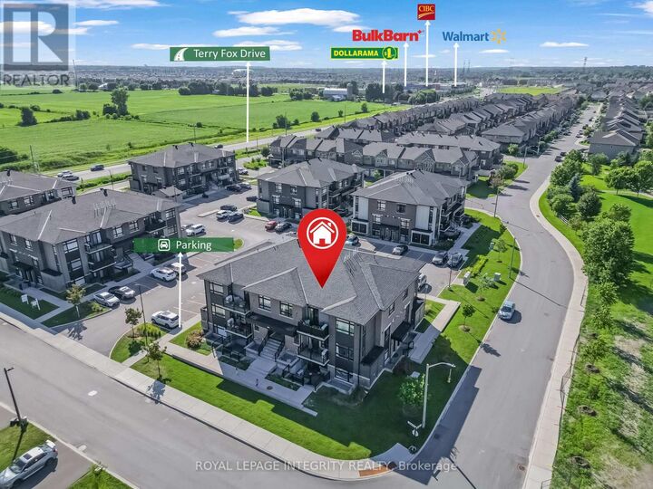 Property Photo: 55 Overberg Way H ON K2S 2Y4