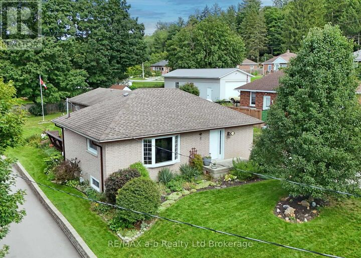 Property Photo:  11D William Street  ON N4S 7V6 