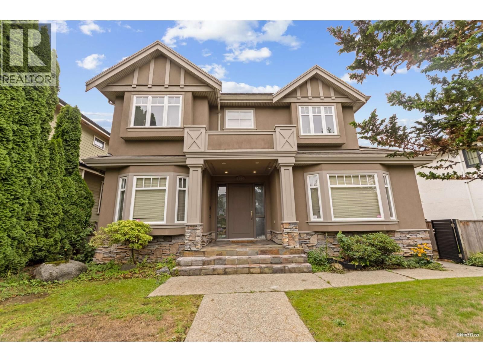 Property Photo:  2266 West 20th Avenue  BC V6L 1G3 