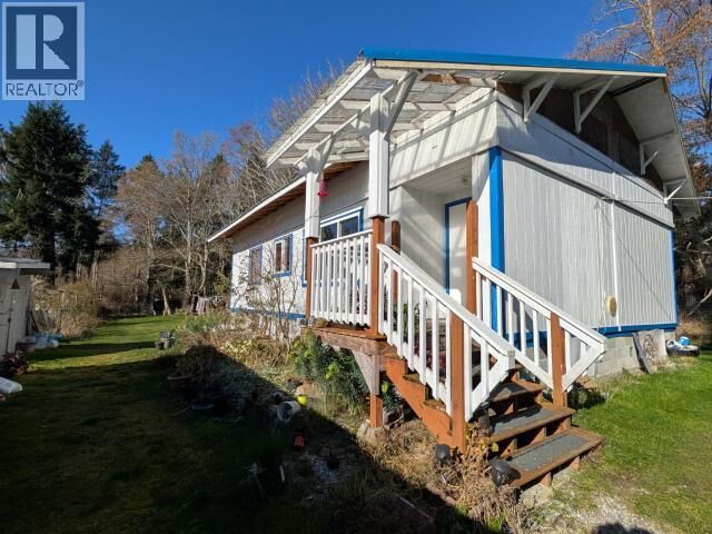 Property Photo:  4649 Cedar Street  BC V0N 1W0 