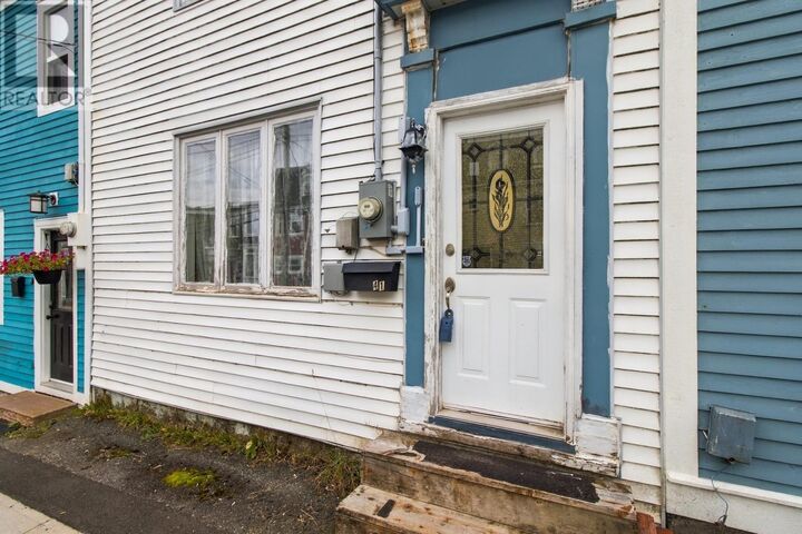 Property Photo:  41 Mullock Street  NL A1C 2R6 