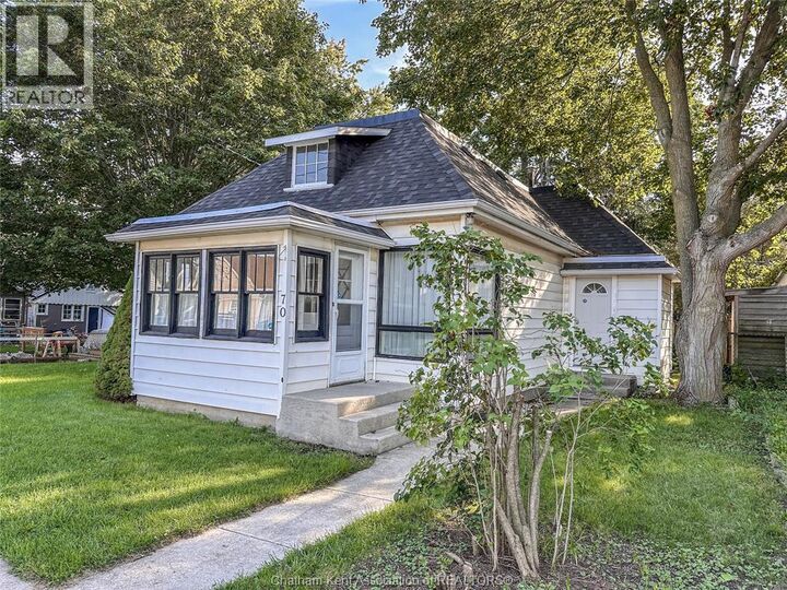 Property Photo:  70 McGeorge Street  ON N0P 1A0 