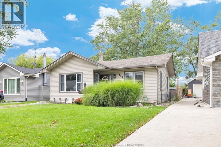 Property Photo:  1803 Ferndale Road  ON N8T 2K7 