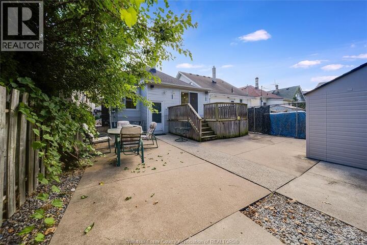 Property Photo: 2024 Ottawa Street Back ON N8Y 1R7