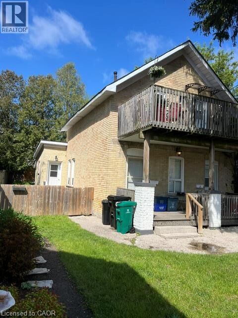 Property Photo:  87 Lancaster Street West  ON N2H 4T3 