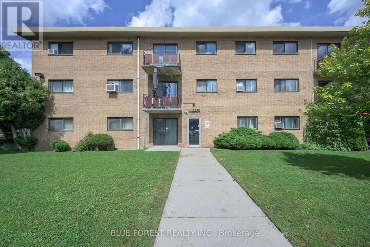 Property Photo:  1830 Dumont Street 112  ON N5W 2S1 