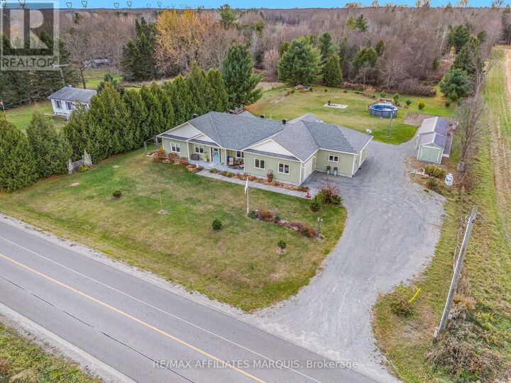 Property Photo:  100 Summers Road  ON K0G 1E0 