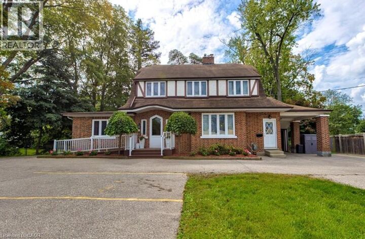 Property Photo:  1558 East King Street East Main Level  ON N3H 3R5 