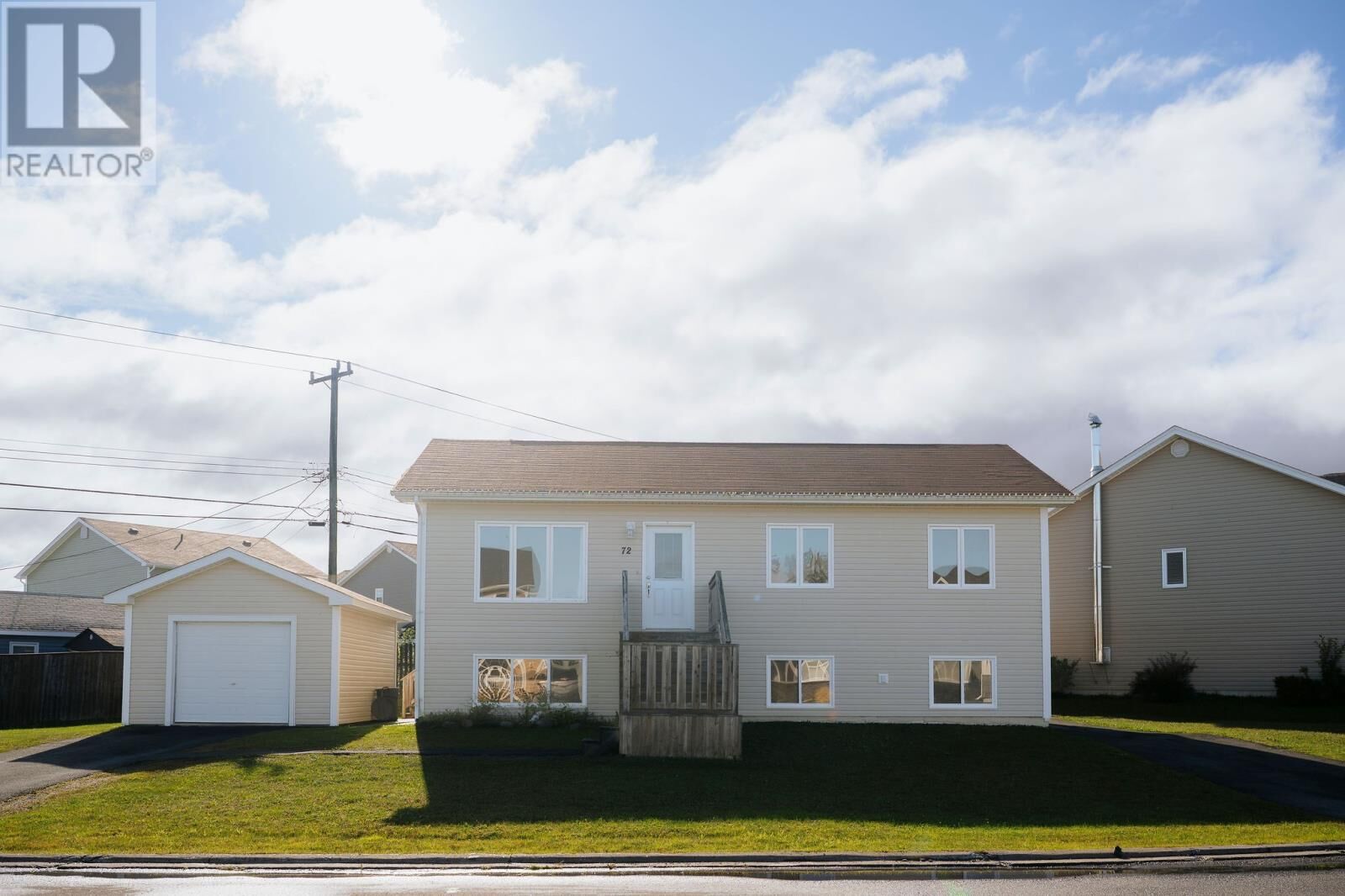 Property Photo:  72 Yeager Street  NL A1V 0A6 