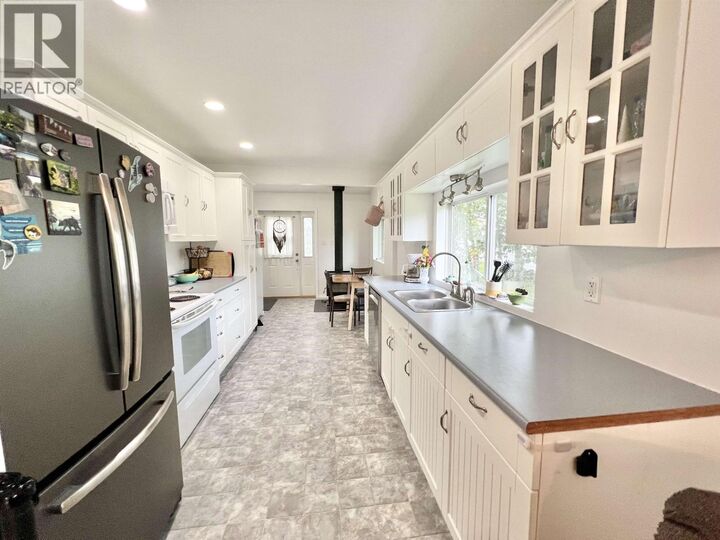 Property Photo:  202 9th Avenue  BC V8J 2S7 