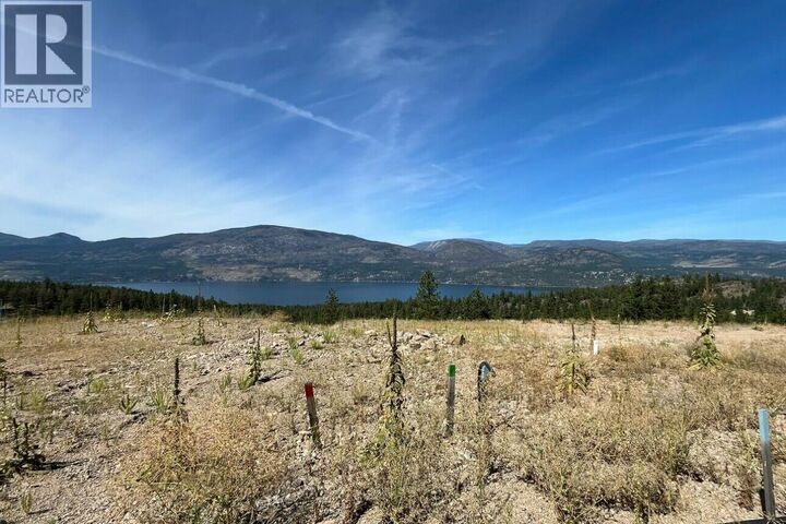 Land at 718 Outlook Point, Vernon