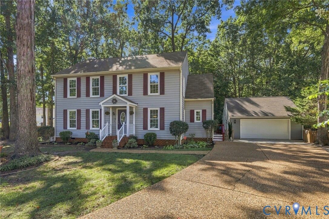 Property Photo:  11131 Fox Hound Court  VA 23116 