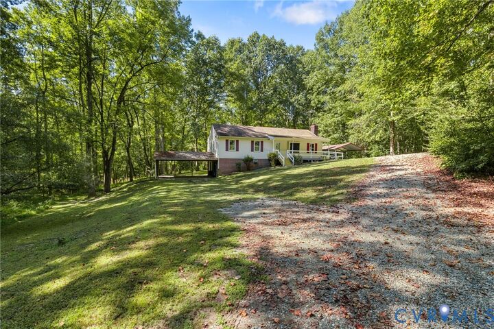 Property Photo:  11833 Clearwood Court  VA 23832 