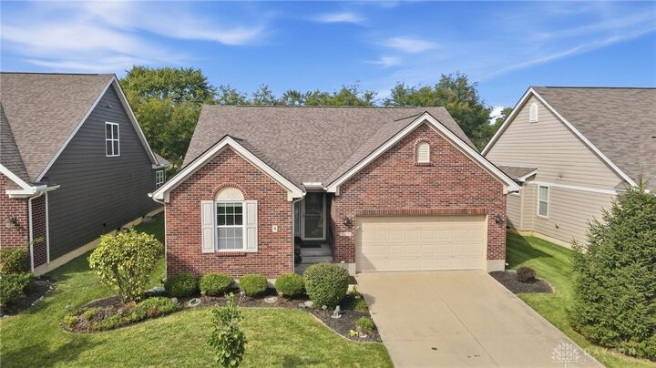 Property Photo:  1371 New Horizon Place  OH 45420 