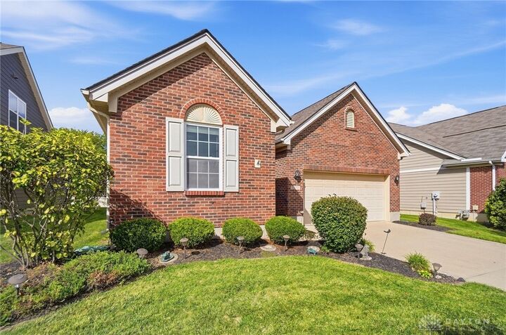 Property Photo:  1371 New Horizon Place  OH 45420 