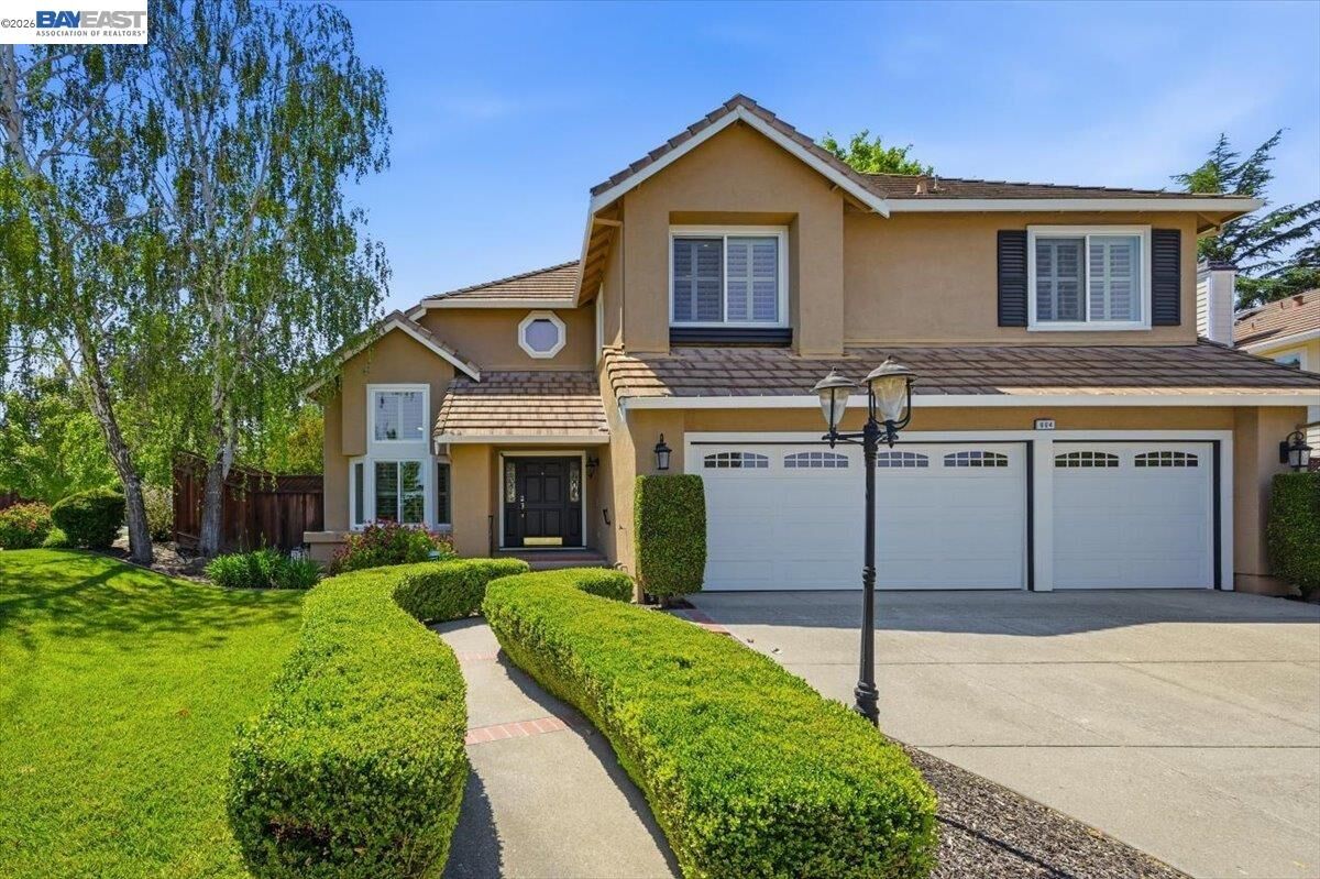 Property Photo:  604 Sycamore Ct  CA 94551 
