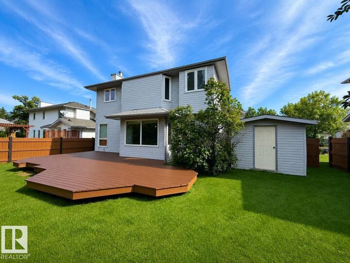 Property Photo:  34 Westpark Road  AB T8L 3X2 