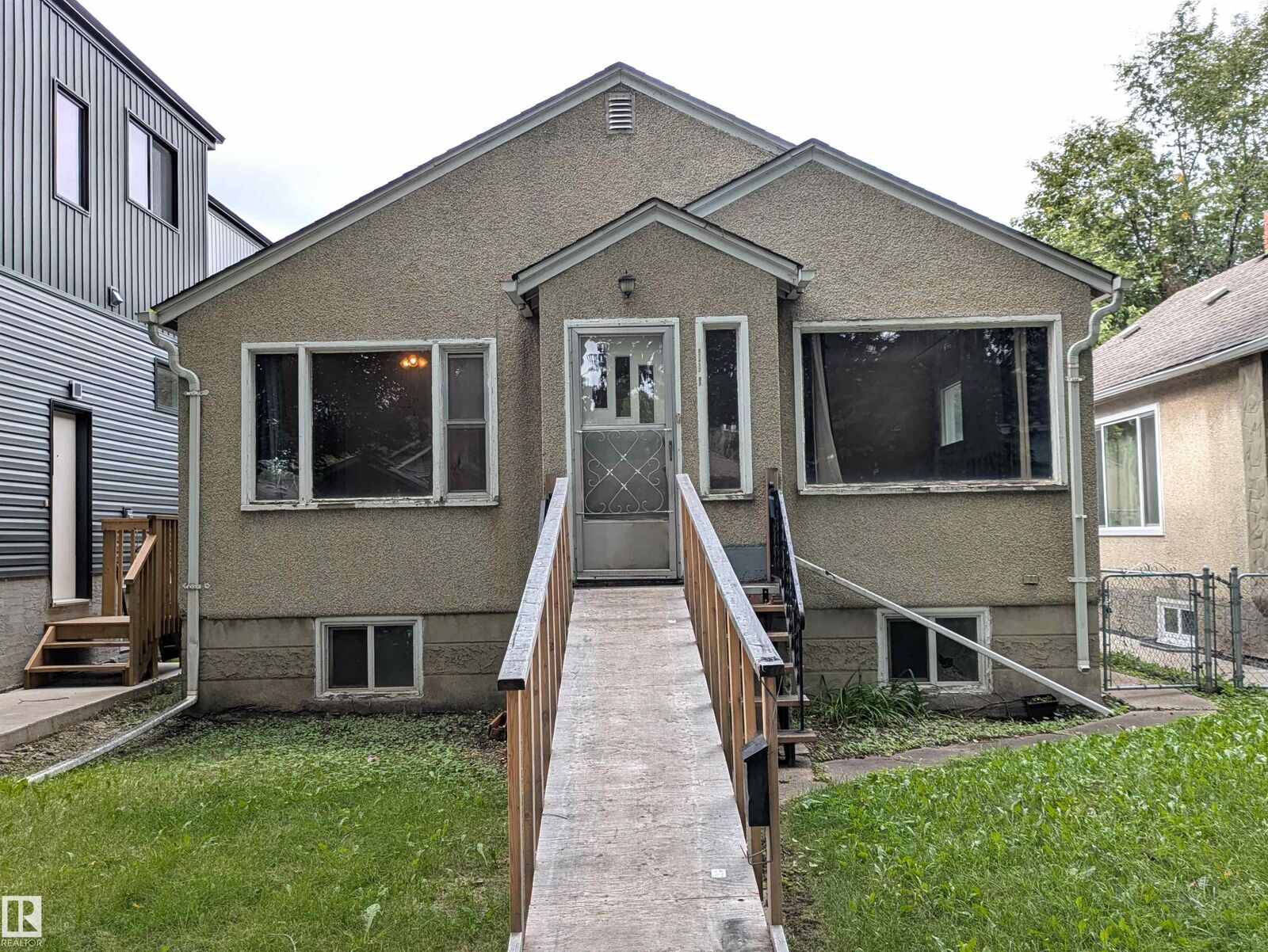 Property Photo:  11412 85 Street NW  AB T5B 3C9 