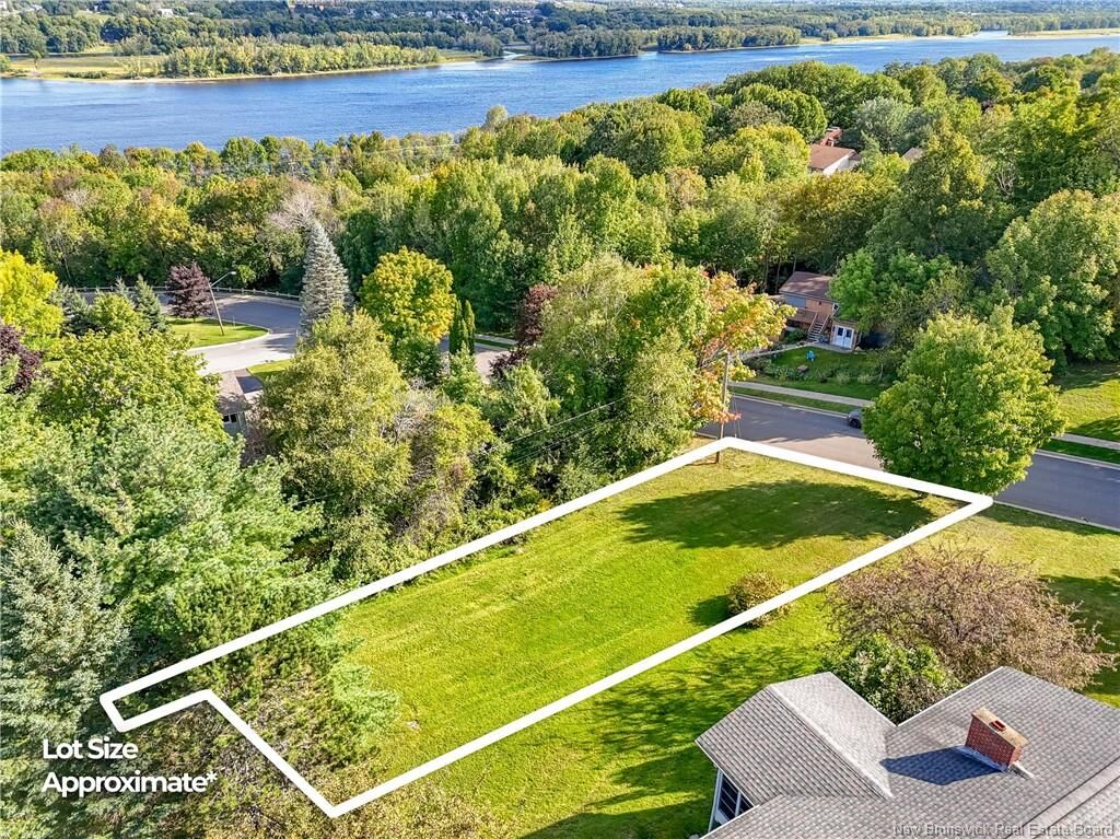 Property Photo:  Vacant Lot 8 Mayflower Street (91 Monteith Dr.) Street  NB E3C 1L6 