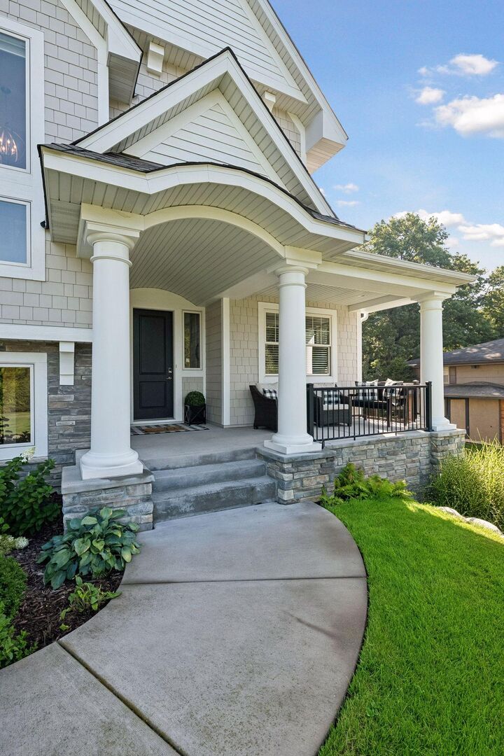 Property Photo:  6129 Westridge Boulevard  MN 55436 