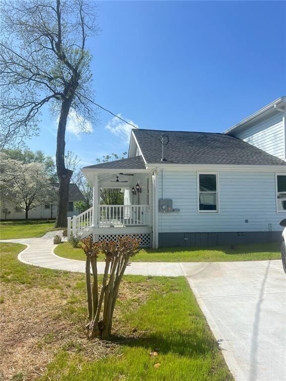 Property Photo:  5191 Emory Street NW  GA 30014 